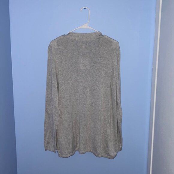 NWT! Croft & Barrow Cardigan Sweater - Picture 2 of 4